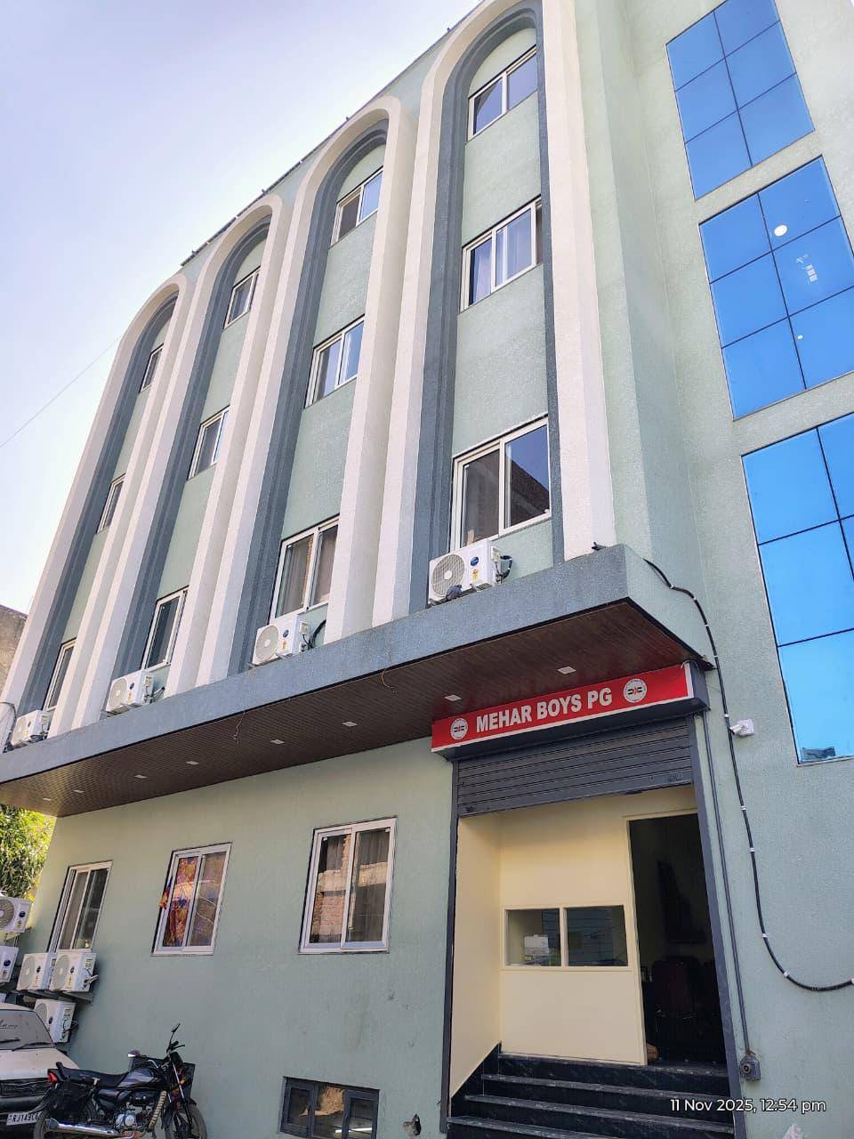 Mehar pg Gangaram Nagar 